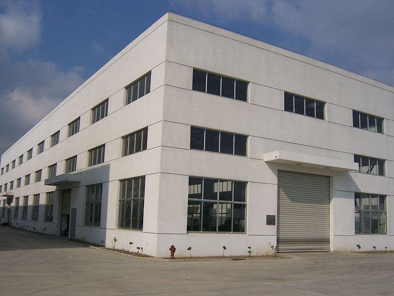 菏泽厂区展示